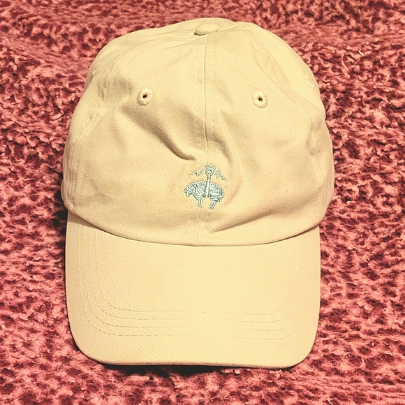 Brooks Brothers Accessories Brooks Brothers Khaki Hat Or Cap